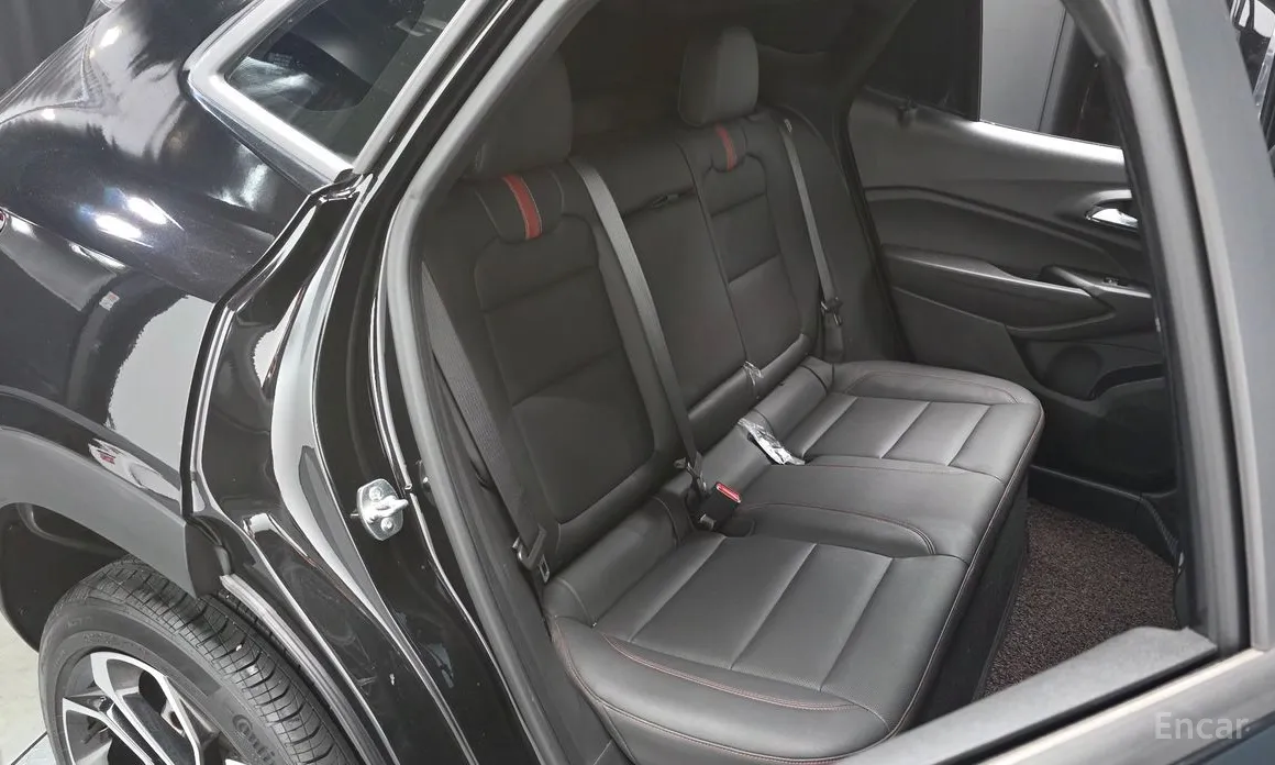 Chevrolet Trax 2023 1.2 RS