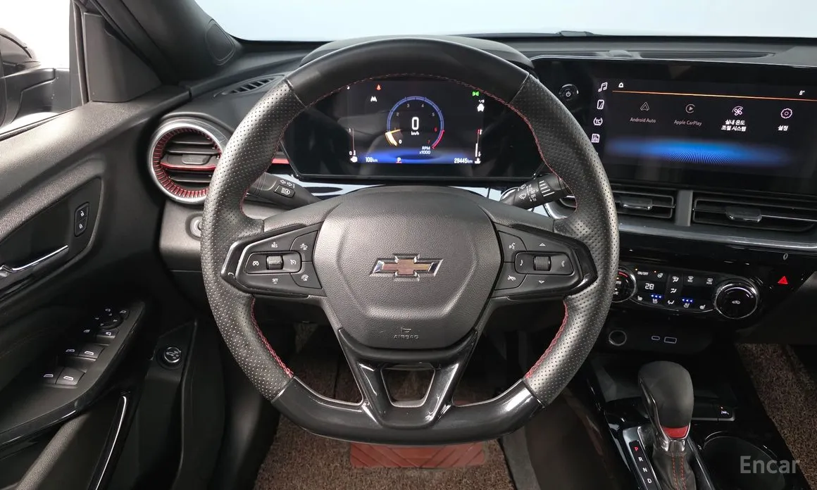 Chevrolet Trax 2023 1.2 RS