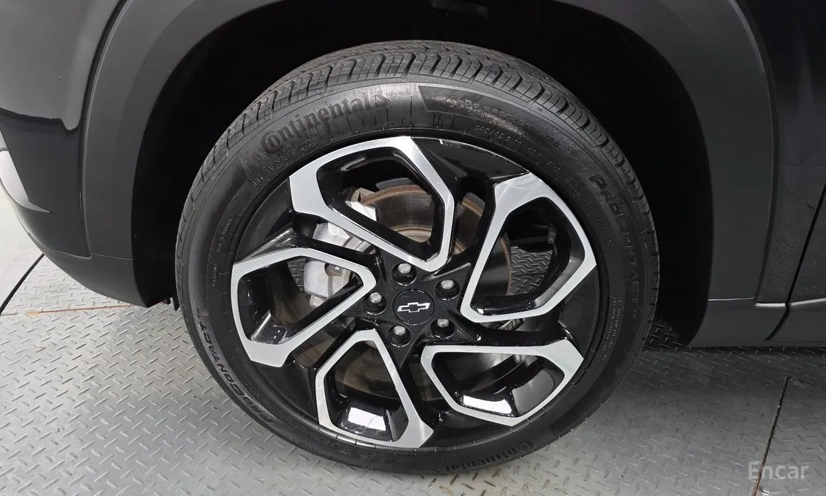 Chevrolet Trax 2023 1.2 RS
