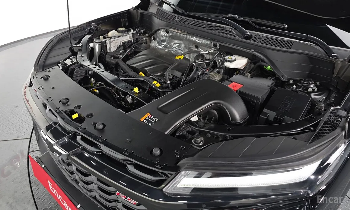 Chevrolet Trax 2023 1.2 RS