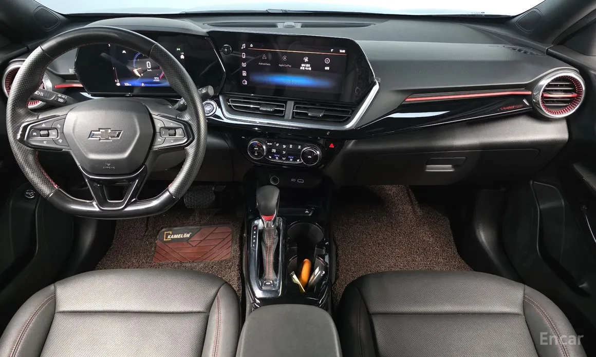 Chevrolet Trax 2023 1.2 RS