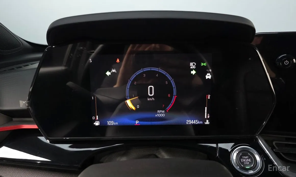 Chevrolet Trax 2023 1.2 RS