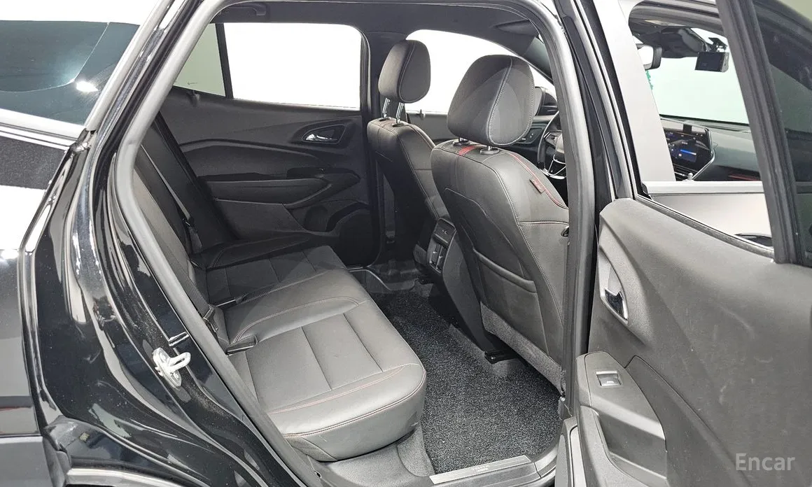 Chevrolet Trax 2023 1.2 RS