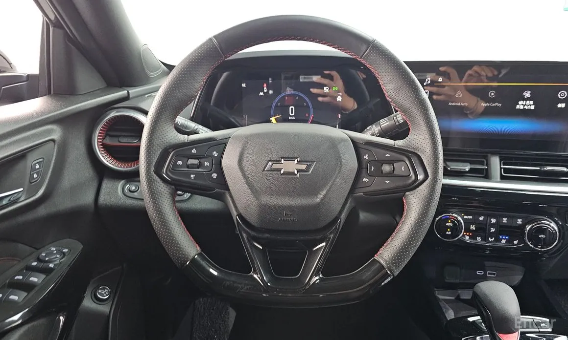 Chevrolet Trax 2023 1.2 RS