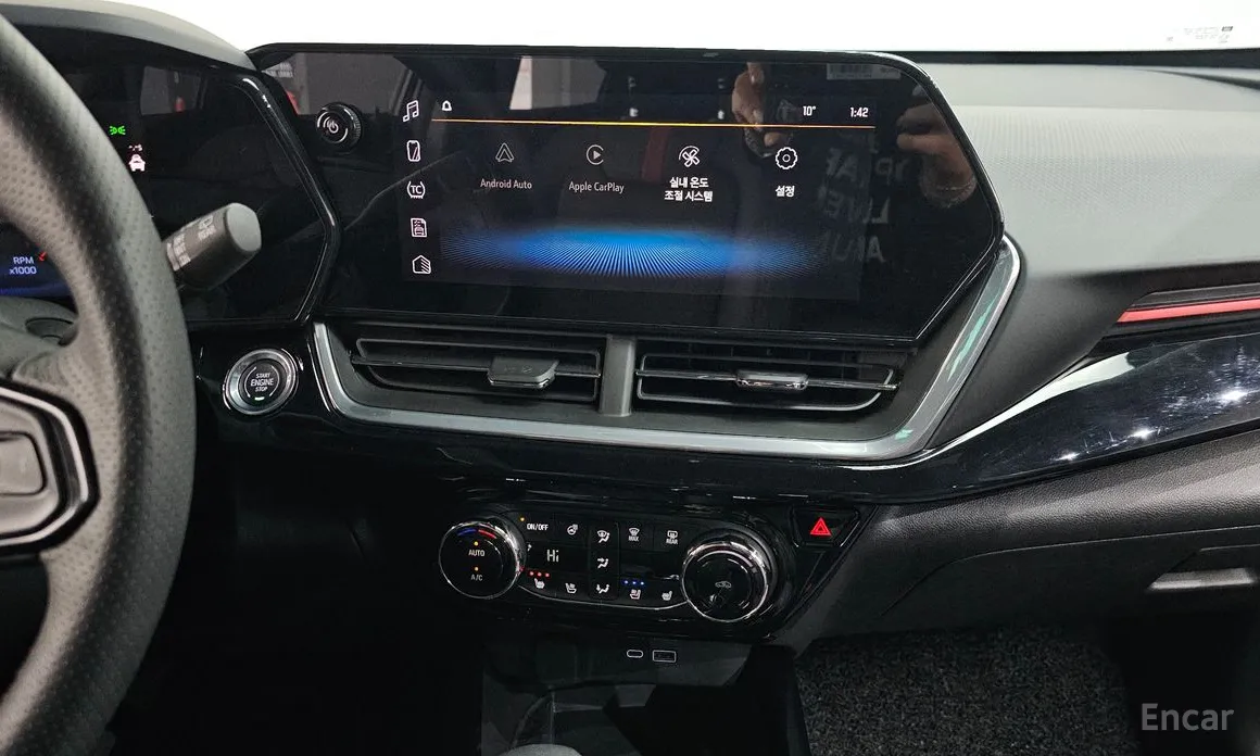 Chevrolet Trax 2023 1.2 RS