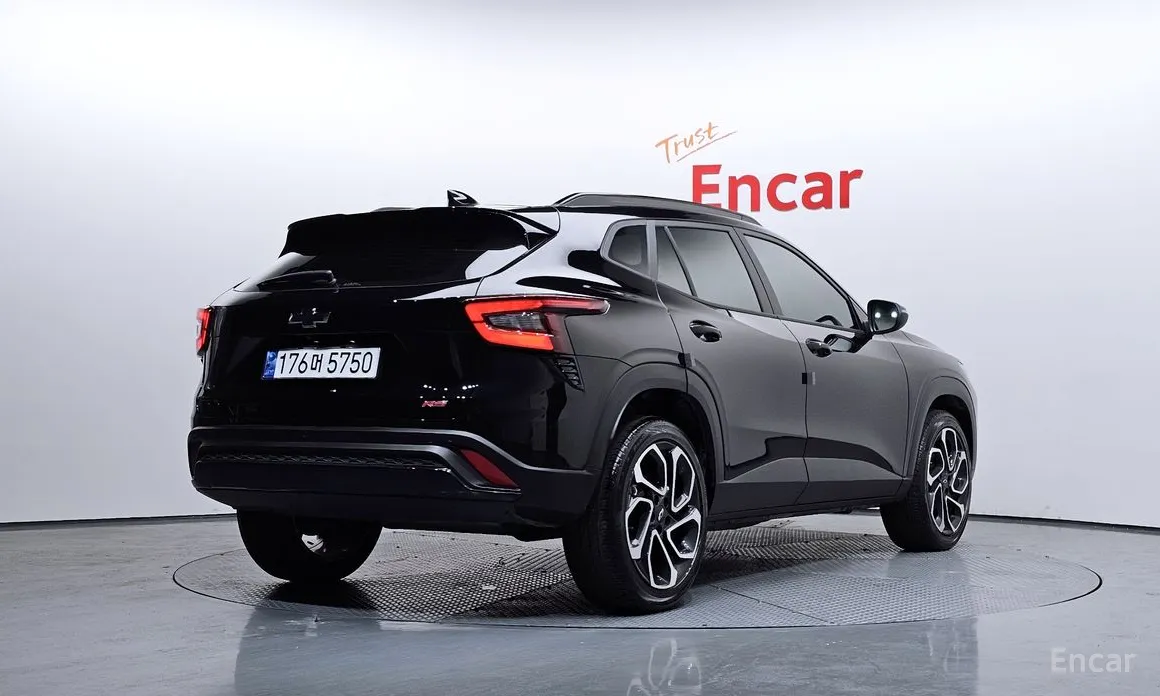 Chevrolet Trax 2023 1.2 RS