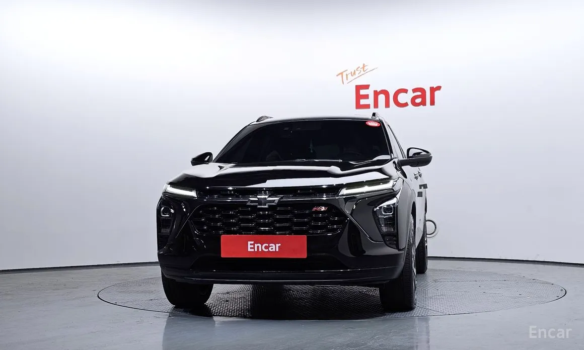 Chevrolet Trax 2023 1.2 RS