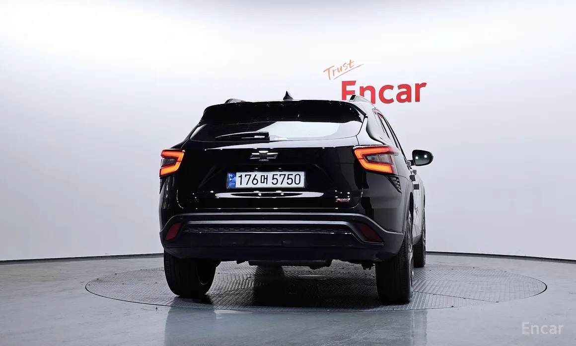 Chevrolet Trax 2023 1.2 RS