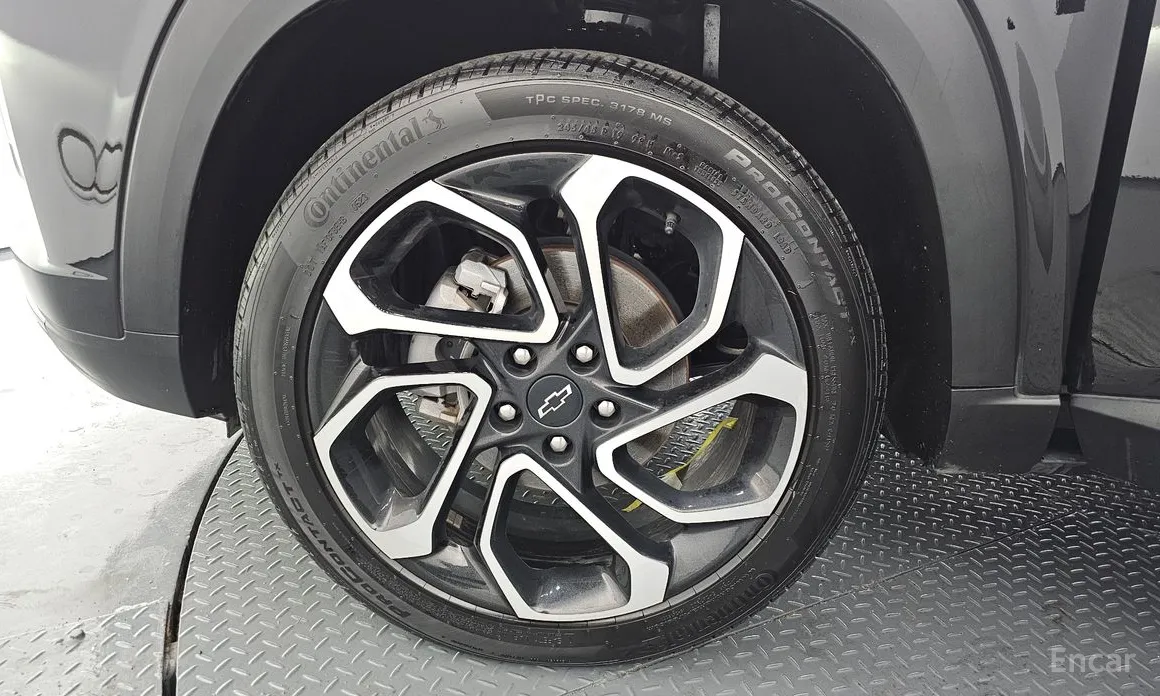 Chevrolet Trax 2023 1.2 RS