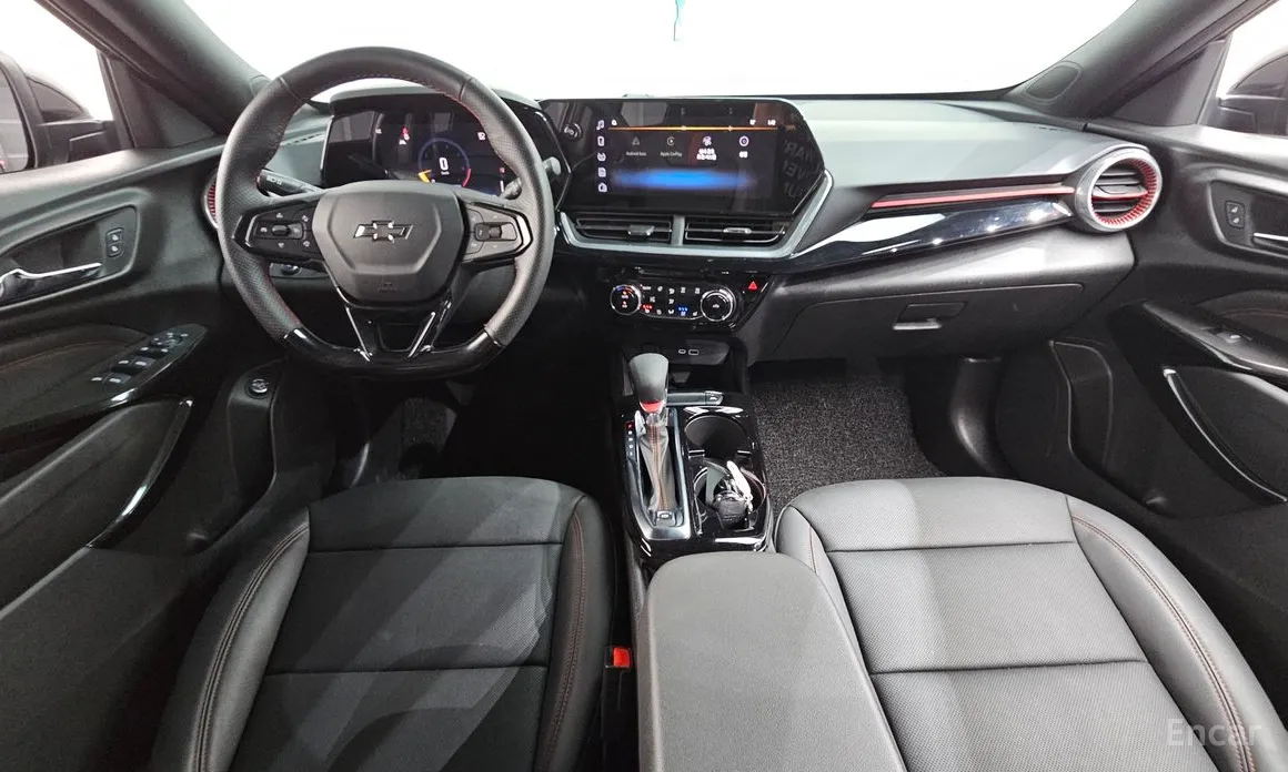 Chevrolet Trax 2023 1.2 RS