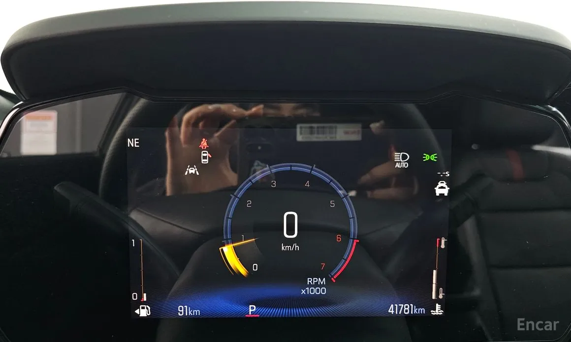 Chevrolet Trax 2023 1.2 RS