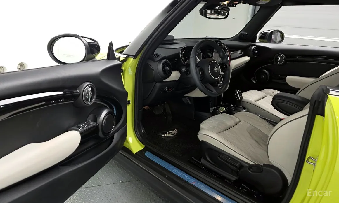 Mini Cooper Convertible 2001 Classic