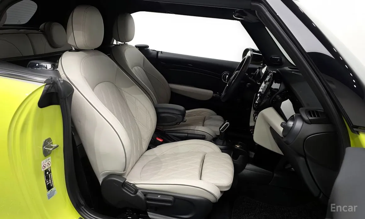 Mini Cooper Convertible 2001 Classic