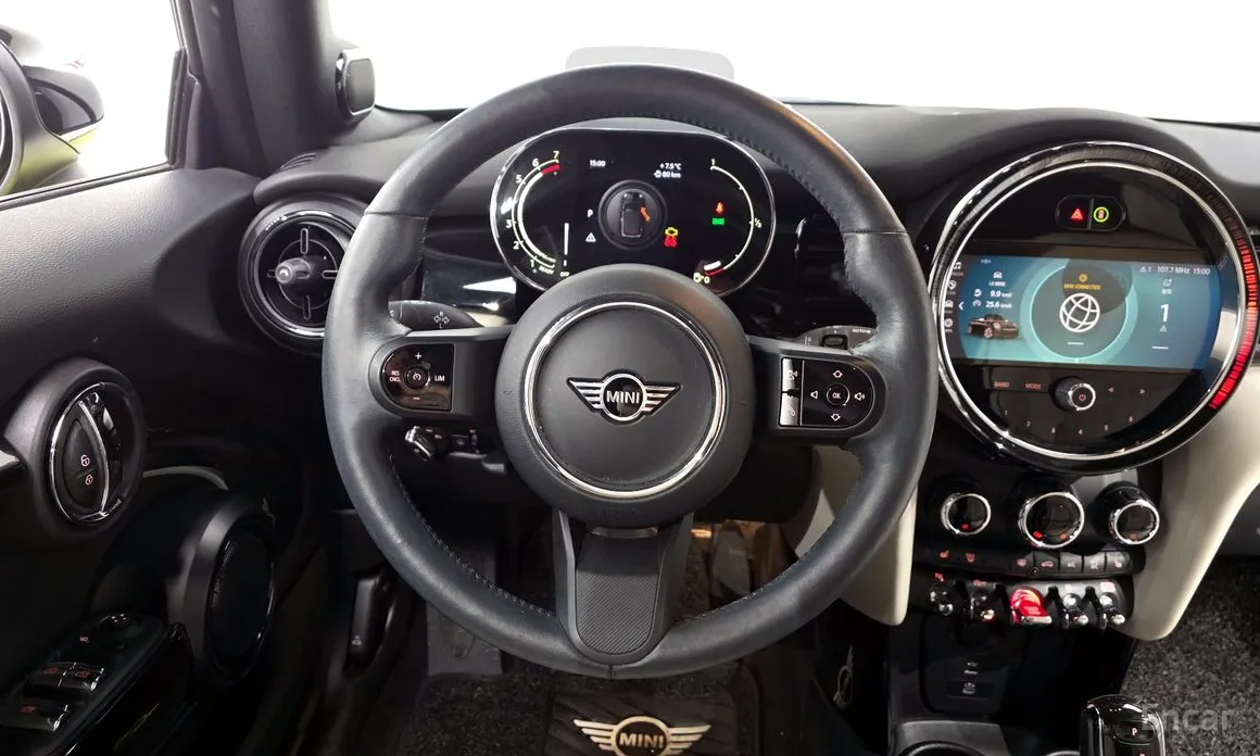 Mini Cooper Convertible 2001 Classic