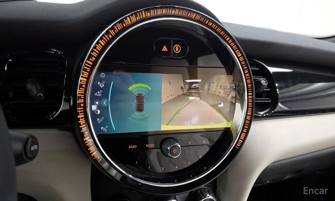 Mini Cooper Convertible 2001 Classic