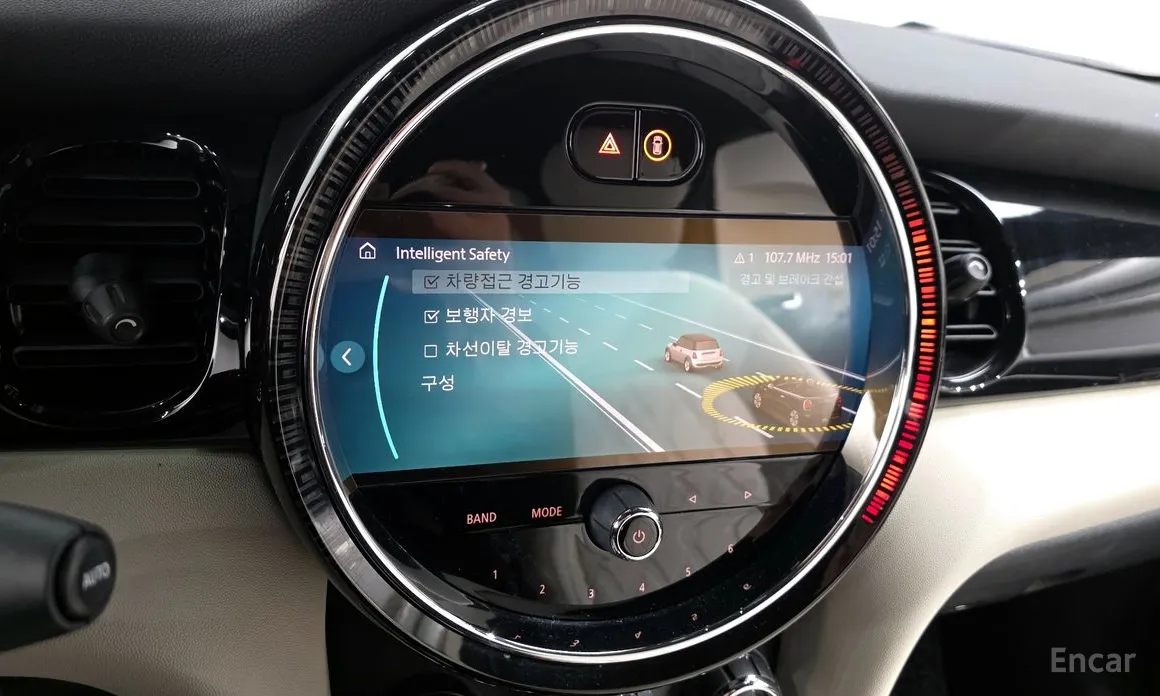 Mini Cooper Convertible 2001 Classic