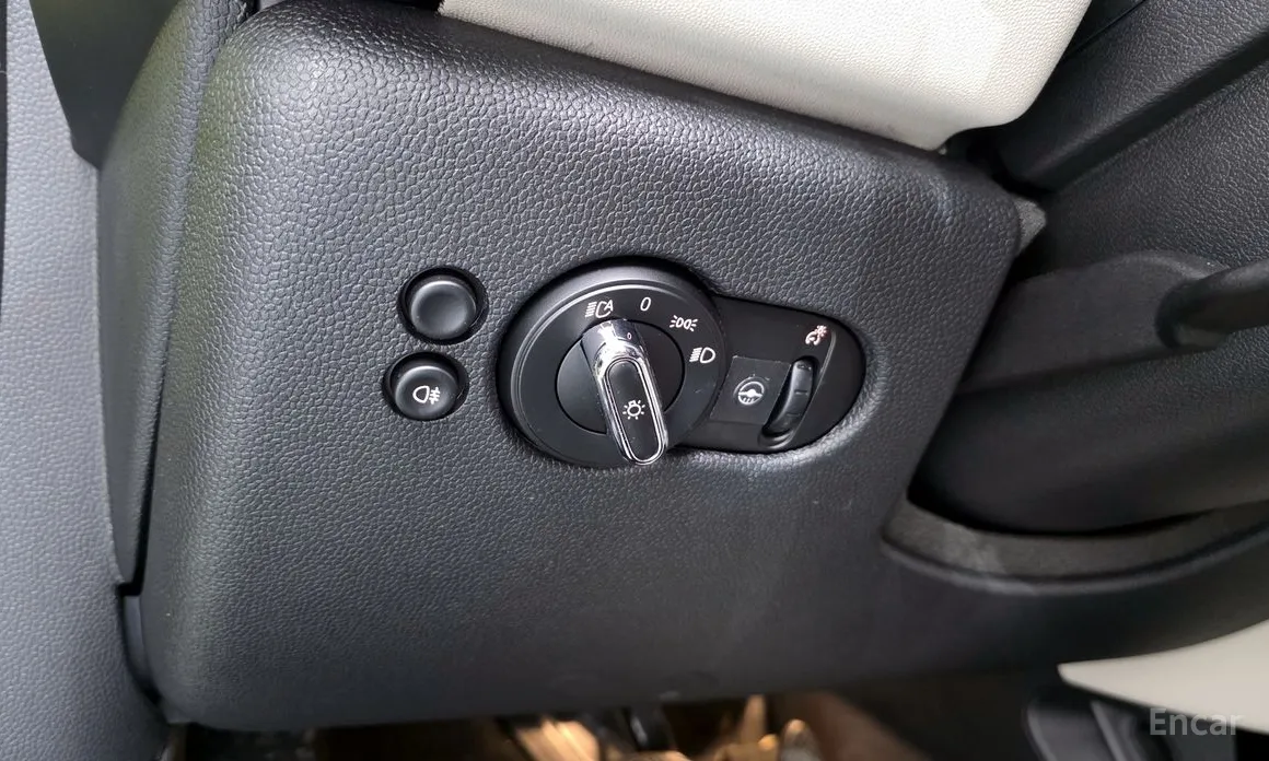 Mini Cooper Convertible 2001 Classic