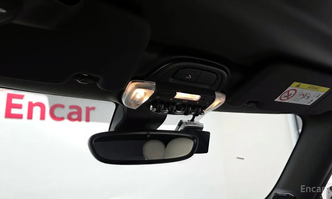 Mini Cooper Convertible 2001 Classic