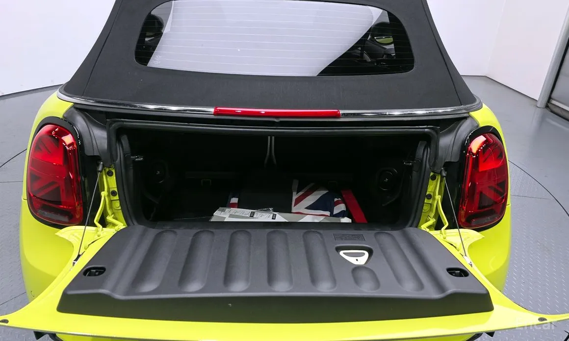 Mini Cooper Convertible 2001 Classic