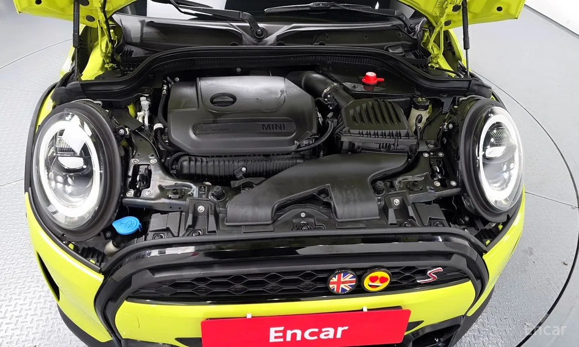 Mini Cooper Convertible 2001 Classic