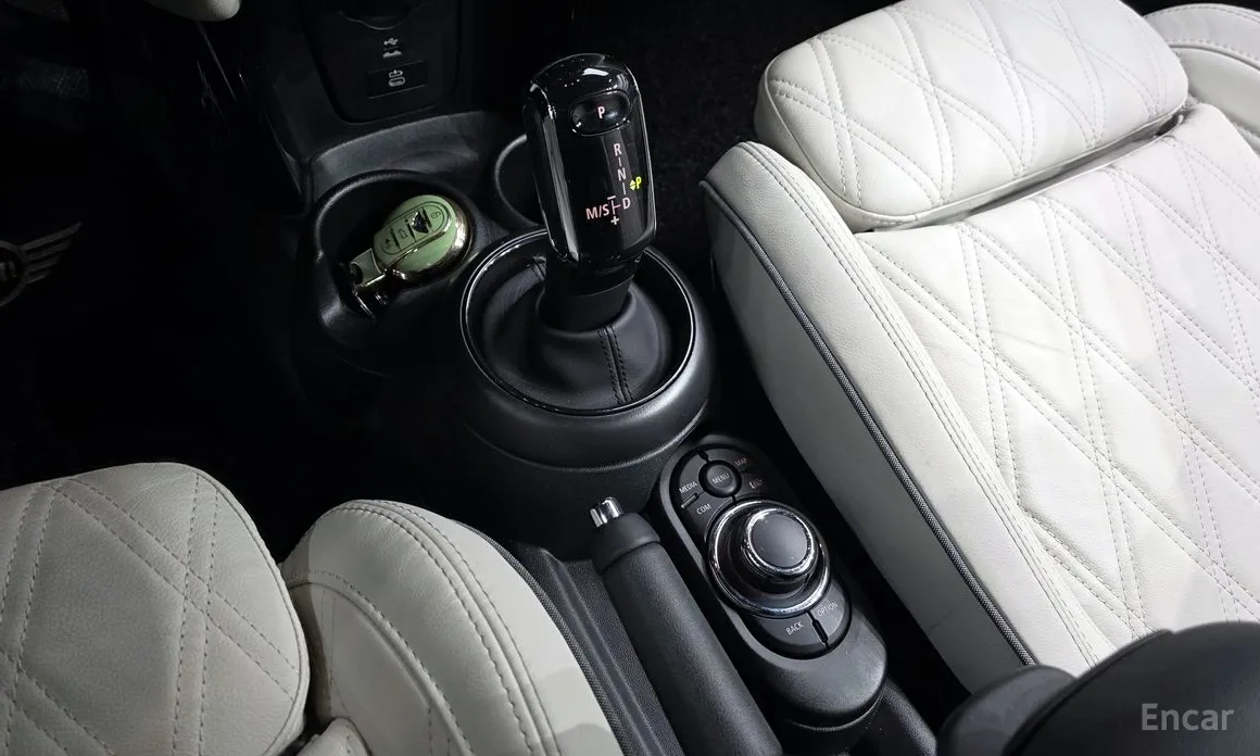 Mini Cooper Convertible 2001 Classic