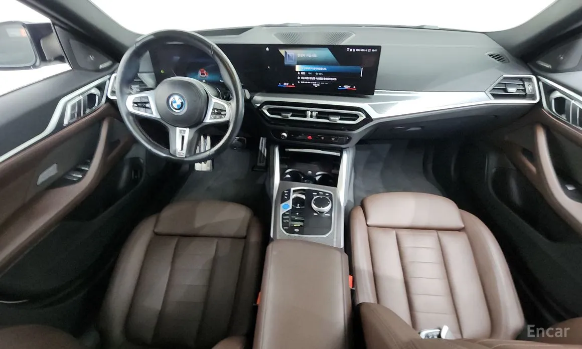 BMW i4 2021 M50