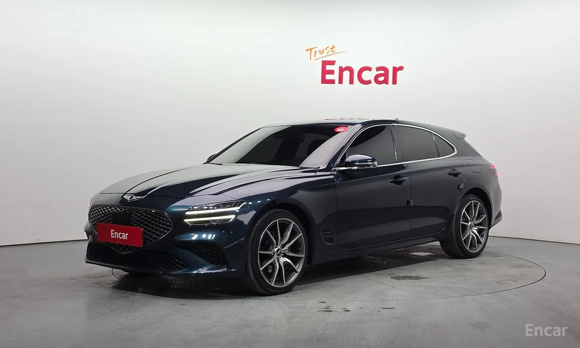 Genesis G70 2022 Gasoline 2.0T 2WD