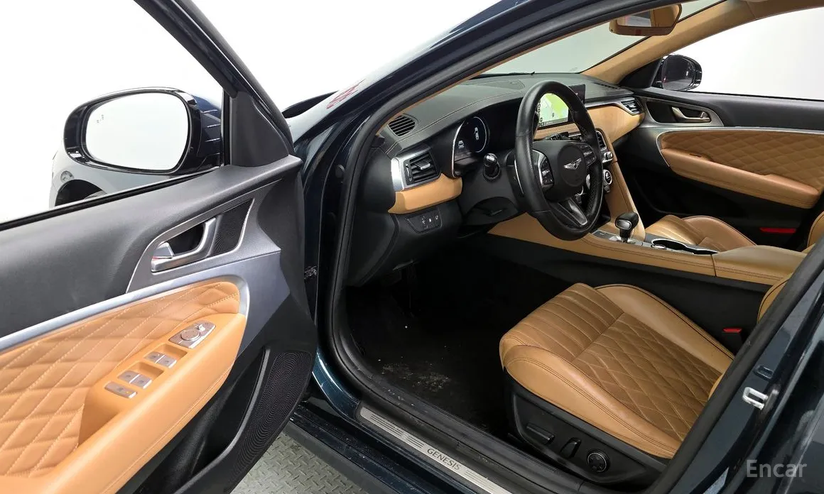 Genesis G70 2022 Gasoline 2.0T 2WD