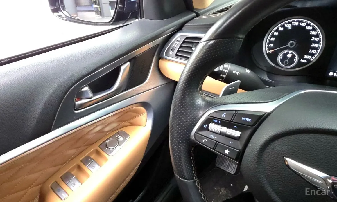 Genesis G70 2022 Gasoline 2.0T 2WD