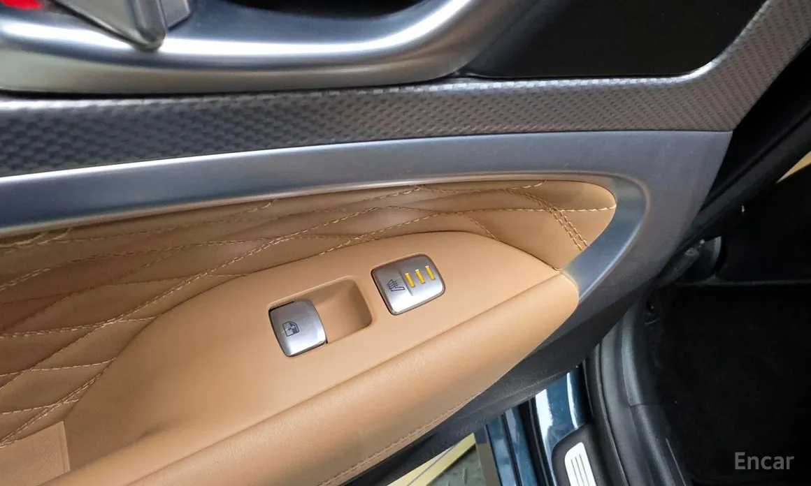 Genesis G70 2022 Gasoline 2.0T 2WD