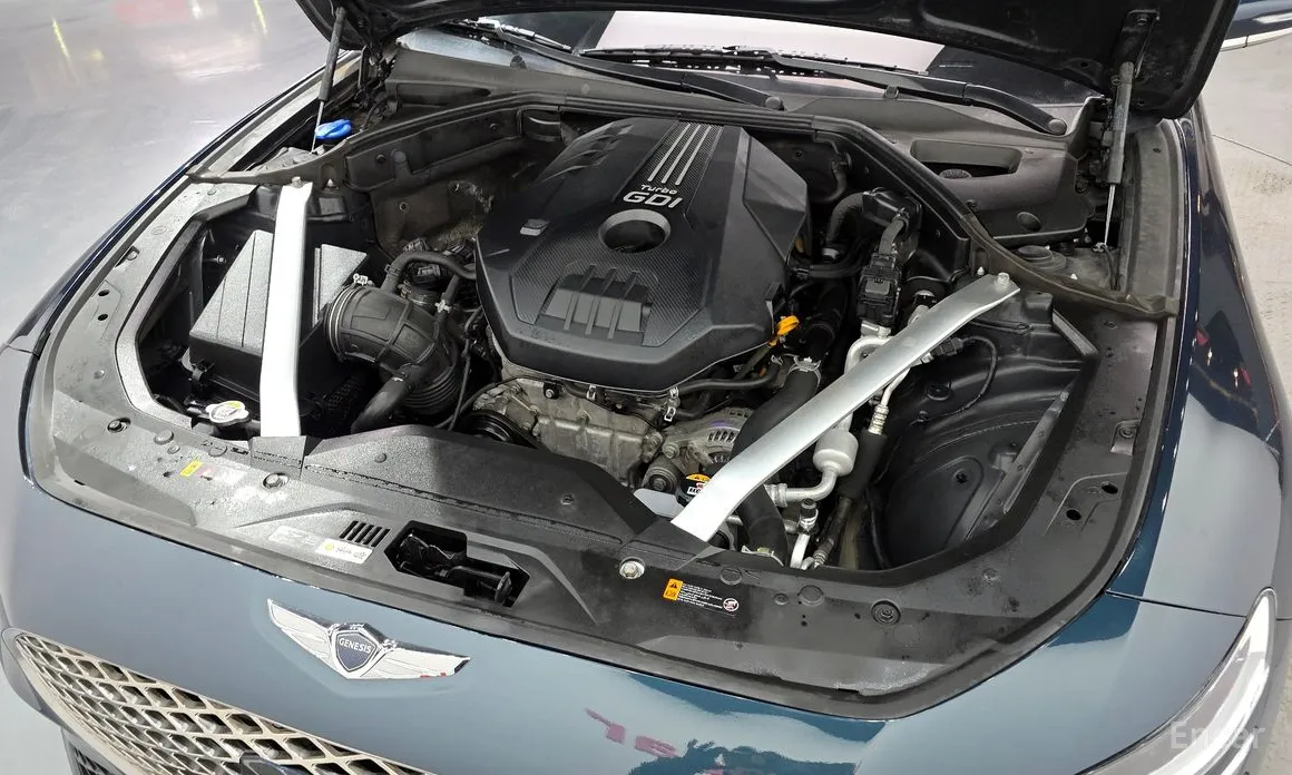 Genesis G70 2022 Gasoline 2.0T 2WD