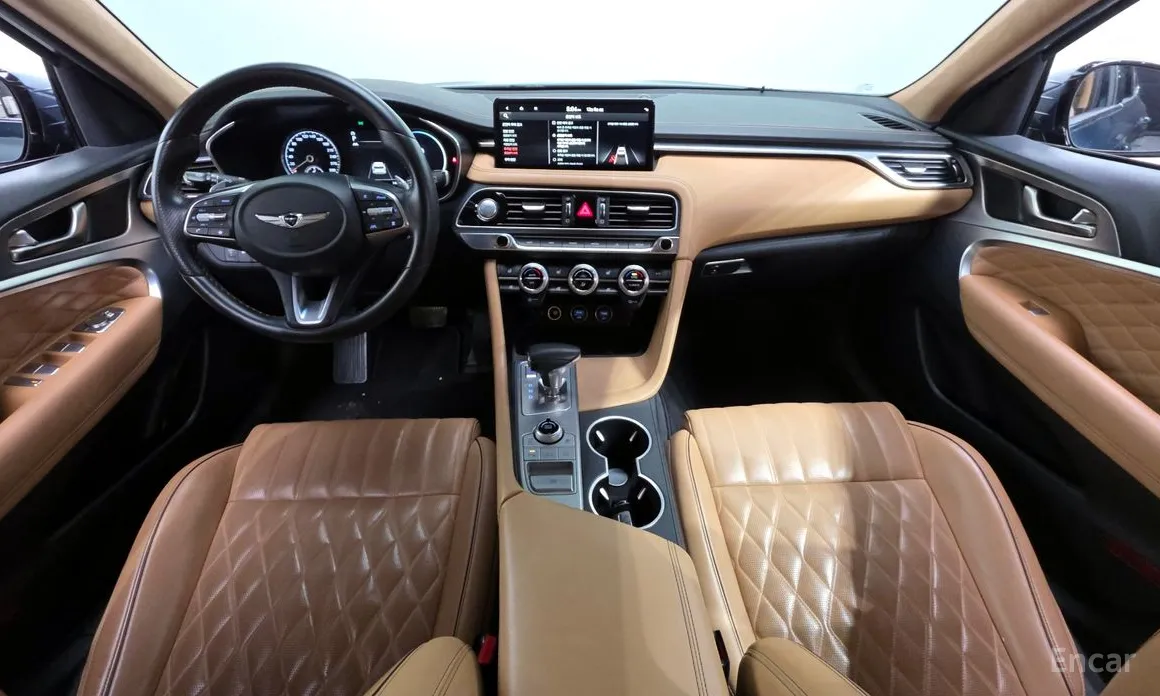 Genesis G70 2022 Gasoline 2.0T 2WD