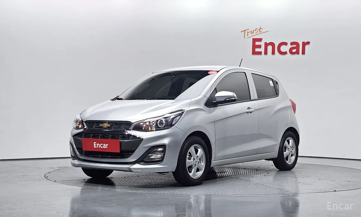 2018 Chevrolet Spark