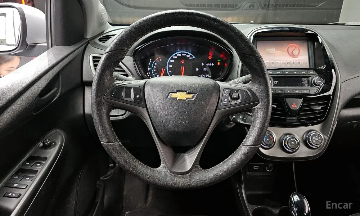 Chevrolet Spark 2018 LT