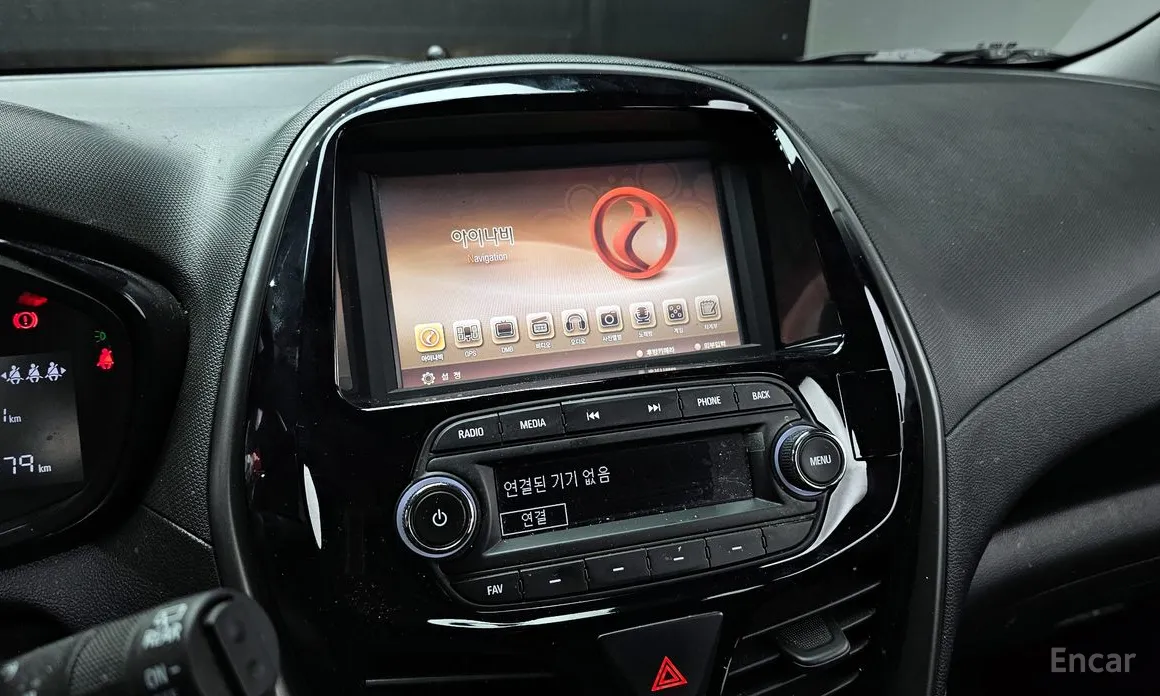 Chevrolet Spark 2018 LT