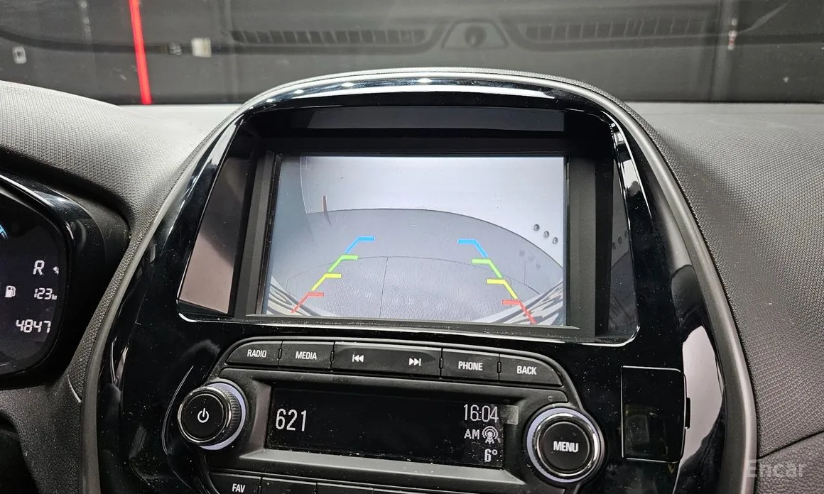 Chevrolet Spark 2018 LT