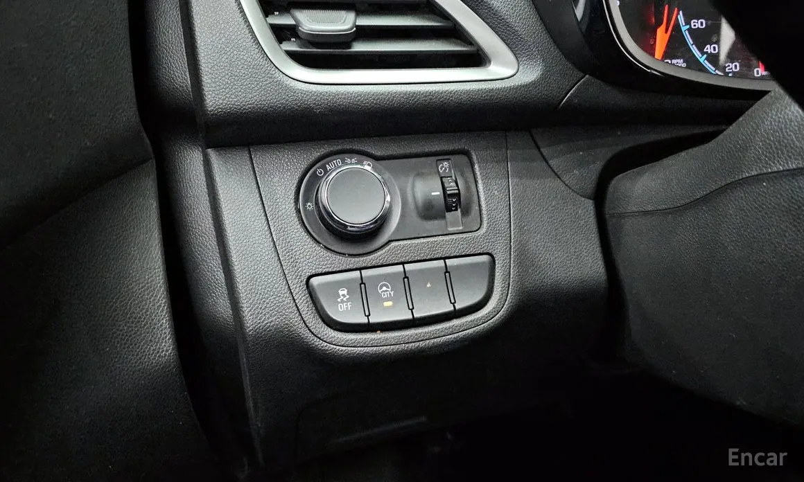 Chevrolet Spark 2018 LT