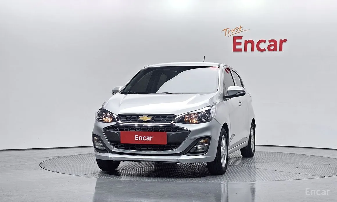 2018 Chevrolet Spark
