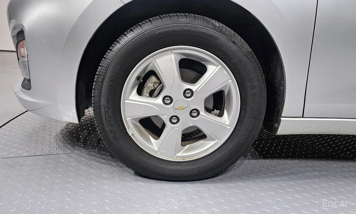 2018 Chevrolet Spark