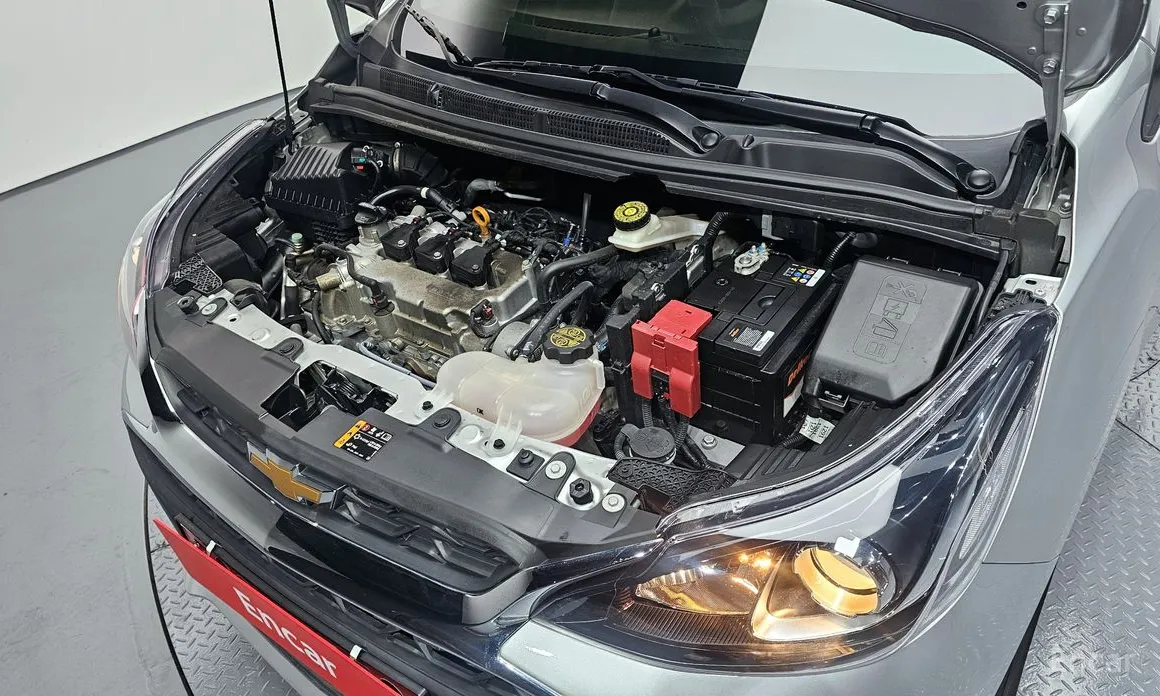 Chevrolet Spark 2018 LT