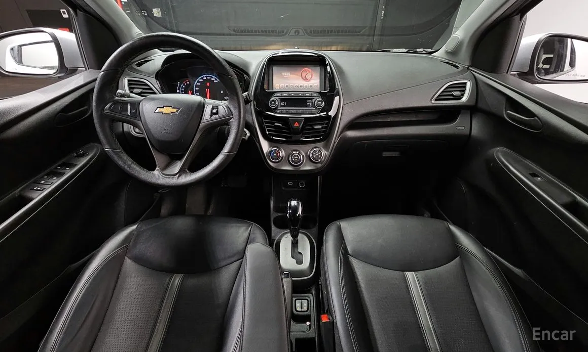 Chevrolet Spark 2018 LT