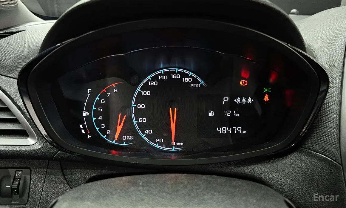 Chevrolet Spark 2018 LT