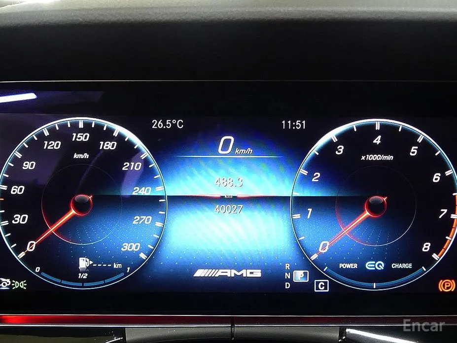 Mercedes-Benz AMG GT 2014 4Door 43 4MATIC+