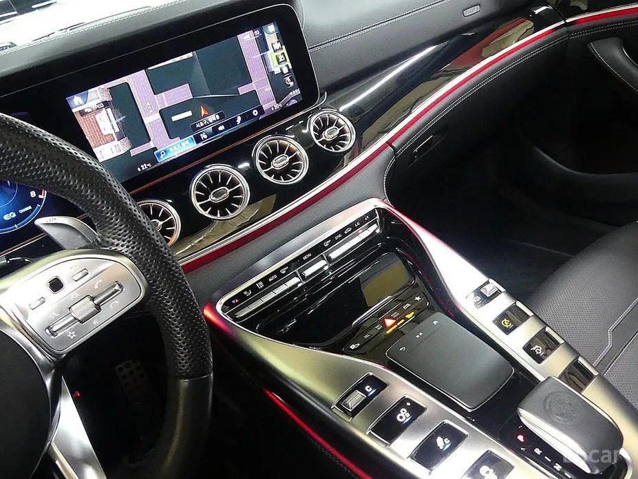 Mercedes-Benz AMG GT 2014 4Door 43 4MATIC+