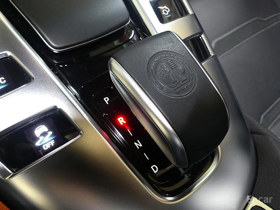 Mercedes-Benz AMG GT 2014 4Door 43 4MATIC+