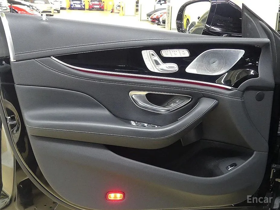 Mercedes-Benz AMG GT 2014 4Door 43 4MATIC+