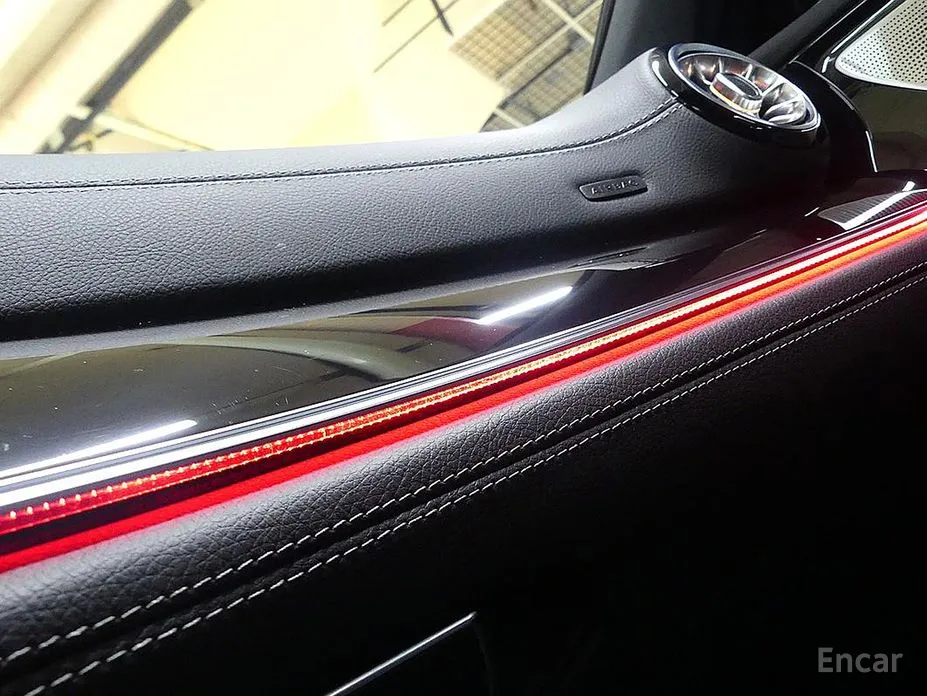 Mercedes-Benz AMG GT 2014 4Door 43 4MATIC+