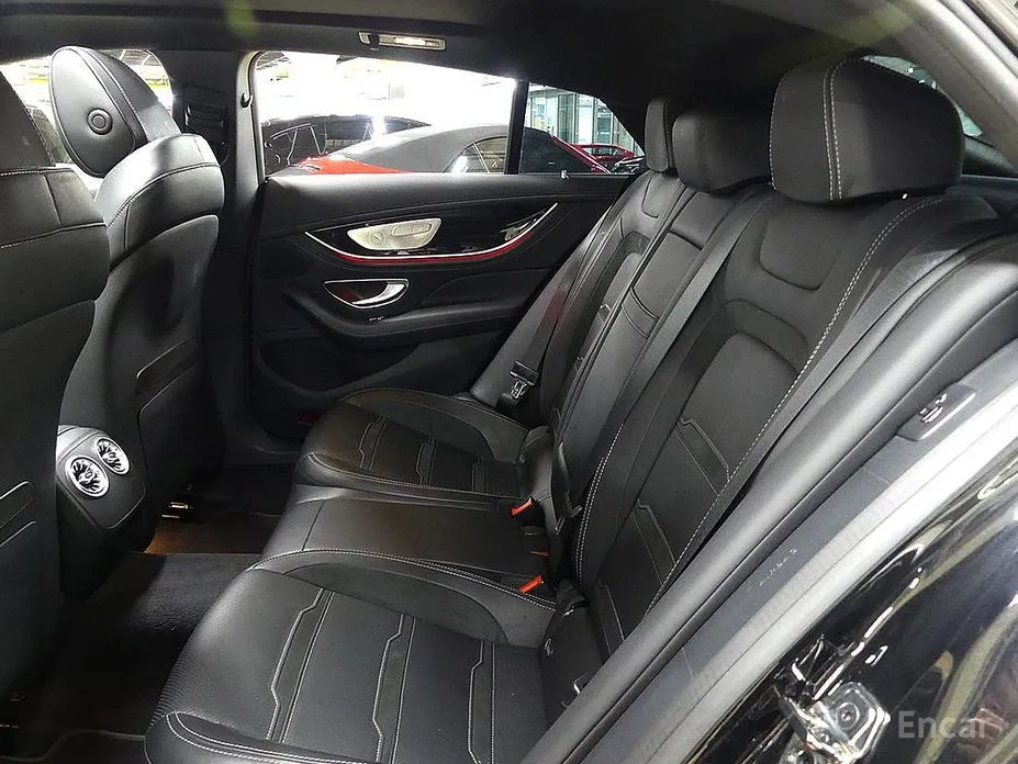 Mercedes-Benz AMG GT 2014 4Door 43 4MATIC+