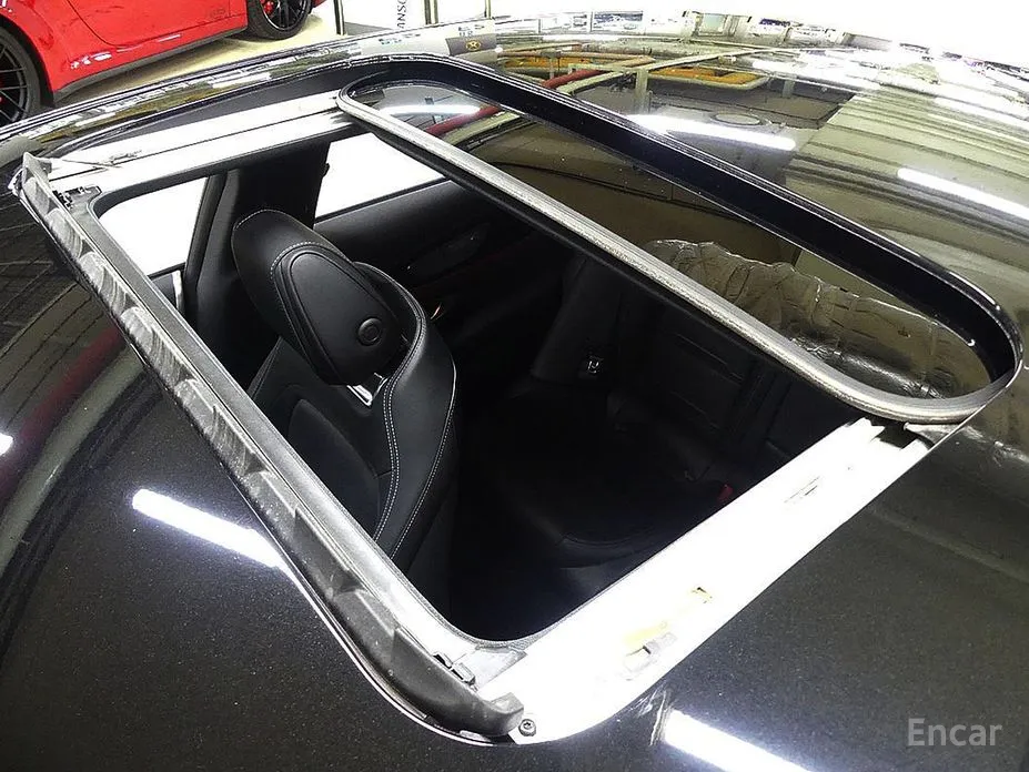 Mercedes-Benz AMG GT 2014 4Door 43 4MATIC+