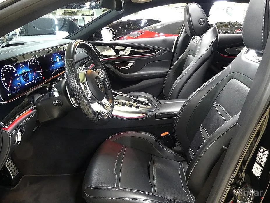 Mercedes-Benz AMG GT 2014 4Door 43 4MATIC+